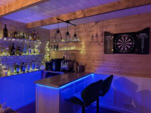 Pub shed Ideas