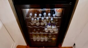 Subcold 85 LED beer fridge